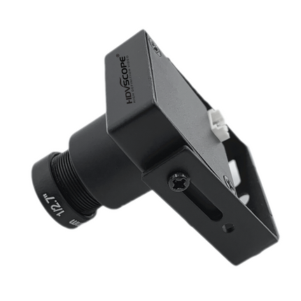 USB UVC 5MP Kamera Modul mit Mikrofon M12 Objektiv Zoom Festbrennweite Windows Linux Raspberry Pi