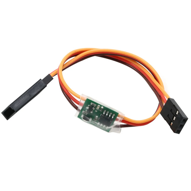 PWM Servosignal Verstärker Expander 180° 270° – RC Servo Winkel Erweiterung Modul