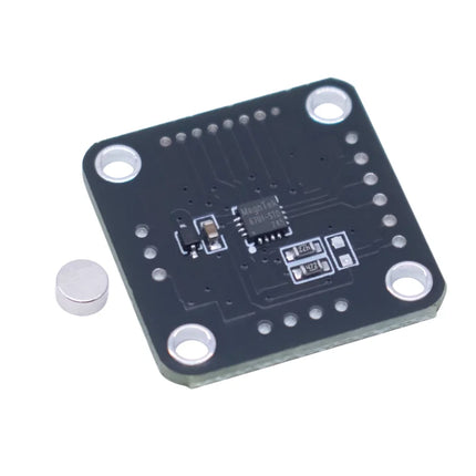 MT6701QT Magnetischer Encoder 14 Bit I2C SSI ABZ PWM