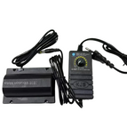2838 6W / With adjustable plug-in power supply 12V DC