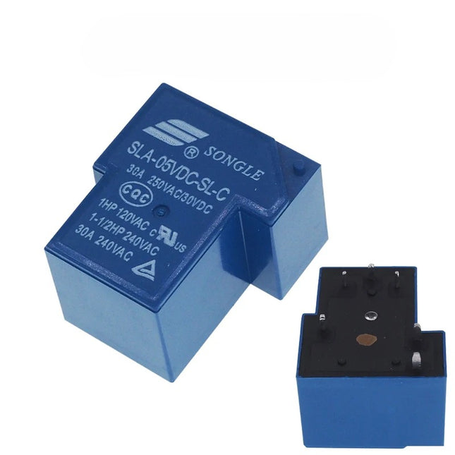 SLA-05VDC-SL-C 5V 30A Leistungsrelais Relais für PCB und Arduino ESP32