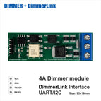 4A DimmerLink – UART / I²C