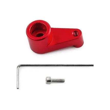 28T Aluminium Servoarm für Axial SCX30 K10 7075-T6 Servo Horn AXI-3755 Upgrade