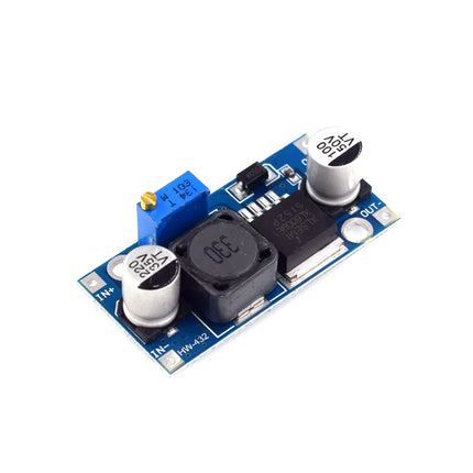 XL6009 Step-Up Spannungswandler 4A DC-DC 5–35V
