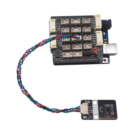 MPU6050 6-Achsen Gyroskop Beschleunigungssensor Modul PH2.0 Arduino ESP32 Robotik IMU
