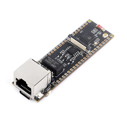 ESP32-S3 ETH PoE RJ45 Ethernet WiFi Kamera OV5640 OV2640