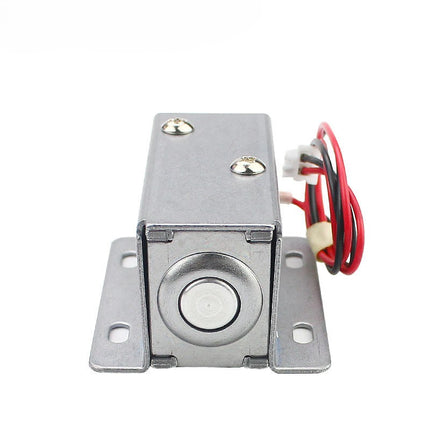 Mini Bolzenschloss 12V DC Magnetschloss 9mm Hub 0,3A