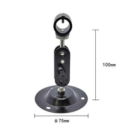 USB 5mW Green Laser Module with Positioner Holder Focusable Point/Line/Cross