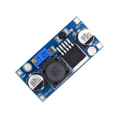 XL6009 Step-Up Spannungswandler 4A DC-DC 5–35V