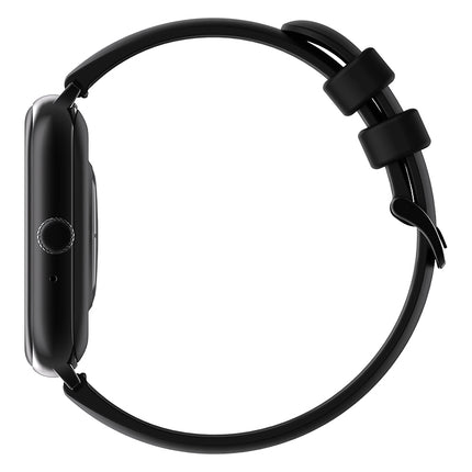 GW62 Smartwatch – 2.01" HD Display mit  Temperaturmessung Fitness- & Aktivitätsanalyse Schwarz