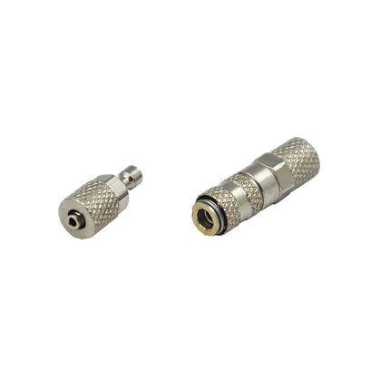Hydraulik Schnellkupplung M3 3mm Quick Release für RC Bagger Maudellbau