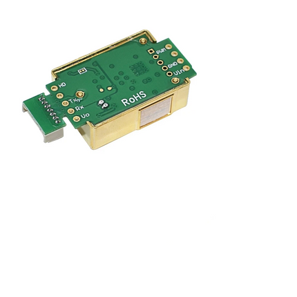 MH-Z19B CO2 Sensor 0-5000ppm NDIR Infrarot UART PWM Arduino ESP32 Luftqualität