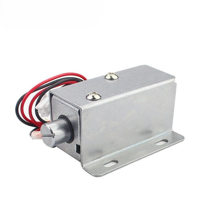 Mini Bolzenschloss 12V DC Magnetschloss 9mm Hub 0,3A