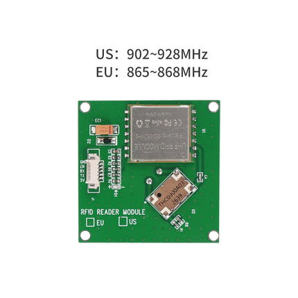 UHF RFID Reader Modul FM-60X R200 – UART TTL EPC Gen2 860-960MHz Arduino ESP32