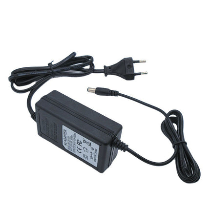 AC DC Netzteil 3-12V / 3-24V 3A Einstellbar – EU Adapter mit Regler