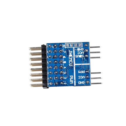 8CH PWM PPM SBUS Konverter Modul – RC Signal Adapter Drone Flight Controller