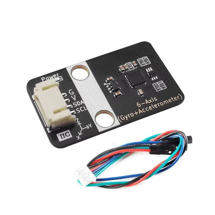 MPU6050 6-Achsen Gyroskop Beschleunigungssensor Modul PH2.0 Arduino ESP32 Robotik IMU