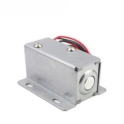 Mini Bolzenschloss 12V DC Magnetschloss 9mm Hub 0,3A