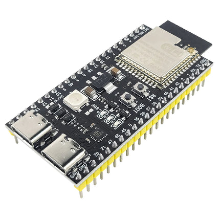 ESP32-S3 N16R8 44-Pin Development Board + Terminal Expansion Board – WiFi Bluetooth USB-C