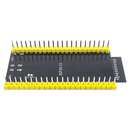 ESP32-S3 N16R8 44-Pin Development Board + Terminal Expansion Board – WiFi Bluetooth USB-C