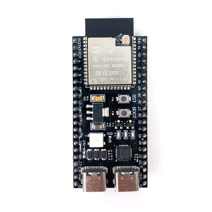 ESP32-S3 N16R8 44Pin Development Board GPIO Expansion 16MB Flash 8MB PSRAM WiFi Bluetooth