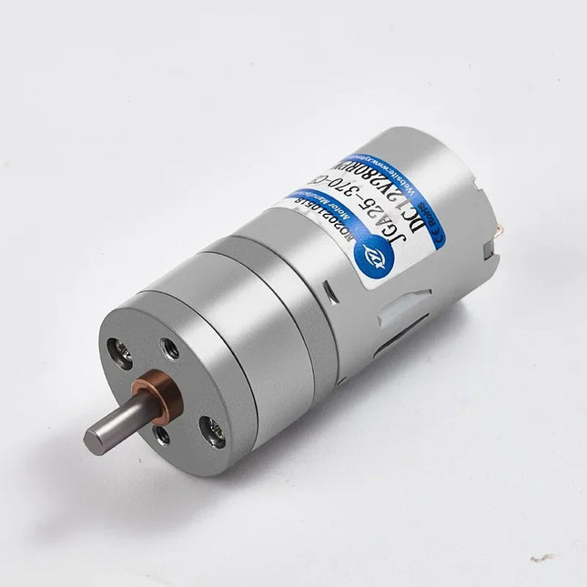 DC motor 6V 12V 24V elektrische getriebe motor hohe Ausgerichtet JGA25-370