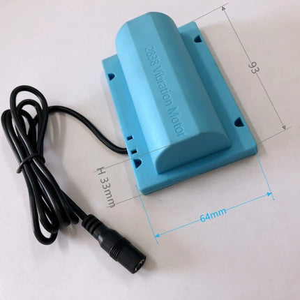 Moteur de vibration 12 V/24 V 2838 || Force de vibration 2430 6 W pour fauteuil de massage