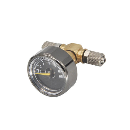 Hydraulik Manometer 0-10 MPa – M5 Druckanzeige für RC Bagger 1/12 1/14