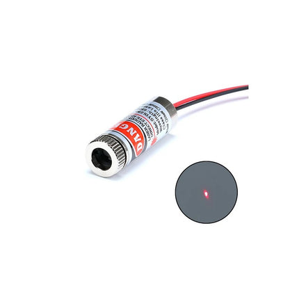 650nm 5mW Green/red/blue Dot/Line/Cross Laser Module Head Lens Focusable