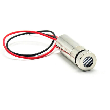 650nm 5mW Green/red/blue Dot/Line/Cross Laser Module Head Lens Focusable