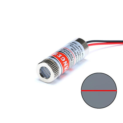 650nm 5mW Green/red/blue Dot/Line/Cross Laser Module Head Lens Focusable