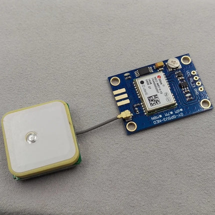 Original NEO-M8N/M9N-00B GPS Module GNSS positioning controller module with antenna