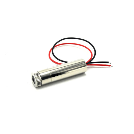 650nm 5mW Green/red/blue Dot/Line/Cross Laser Module Head Lens Focusable