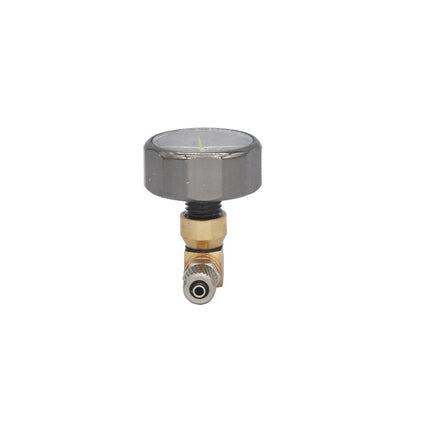 Hydraulik Manometer 0-10 MPa – M5 Druckanzeige für RC Bagger 1/12 1/14