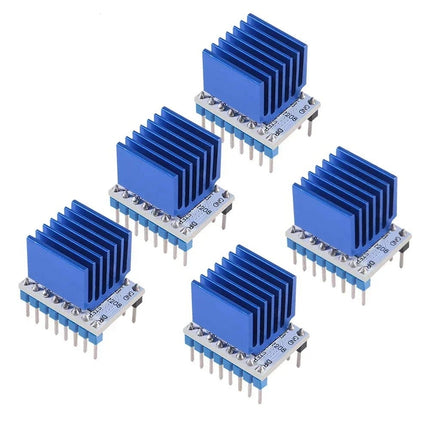 TMC2208 Stepstick Treiber – Leiser 3D Drucker Motor Driver Ersatz für A4988 DRV8825
