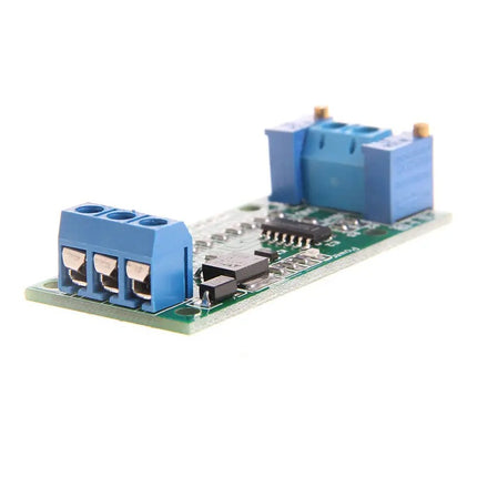 0-10V zu 4-20mA Konverter Modul – Spannung Strom Wandler für SPS PLC 24V