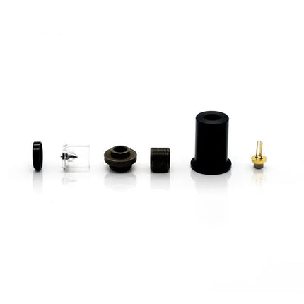 360° Laser Modul Grün 520nm – Omnidirektionaler Level Laser 2,3–5V für Messung & Ausrichtung