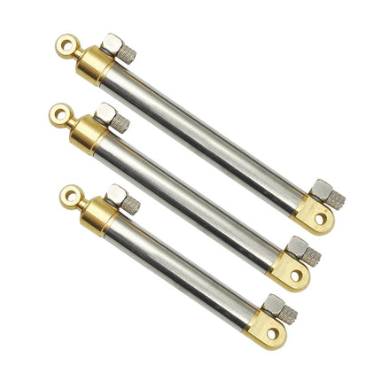 RC Hydraulische Zylinder für RC Bagger Bulldozer Hub 55MM/75MM/95MM/135MM