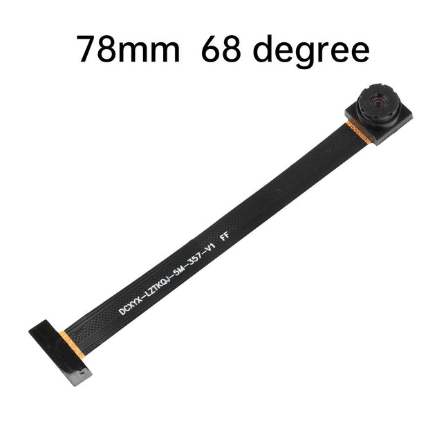 OV5640 Kamera Modul 5MP autofocus || 120° || 160° mit 24pins 78MM für ESP32 CAM