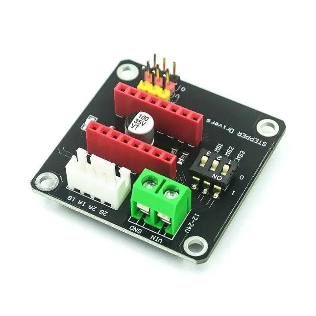 3D Drucker Dual Stepper Motor Treiber Expansion Board