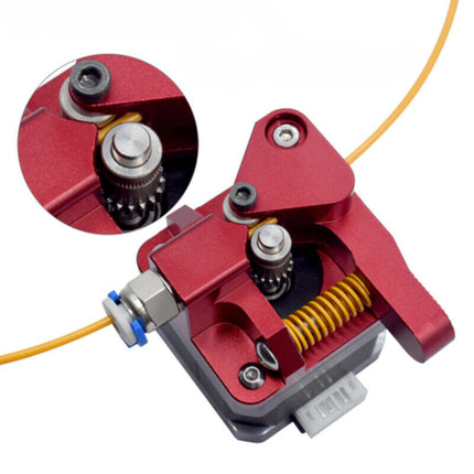 Dual Drive Extruder Kit Ender 3 CR-10 – 3D Drucker Upgrade 1,75mm Aluminium Extruder