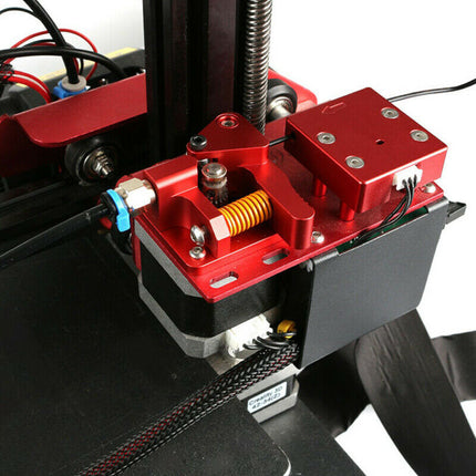 Dual Drive Extruder Kit Ender 3 CR-10 – 3D Drucker Upgrade 1,75mm Aluminium Extruder