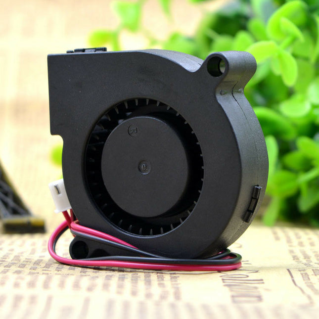 Cooling Fan for Delta BFB0524HH 5015,Server Cooler Fan Delta BFB0524HH 5015 24V 0.16A, Blower Cooling Fan for 5CM