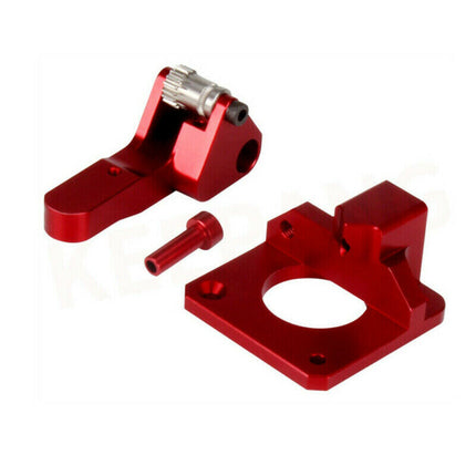 Dual Drive Extruder Kit Ender 3 CR-10 – 3D Drucker Upgrade 1,75mm Aluminium Extruder