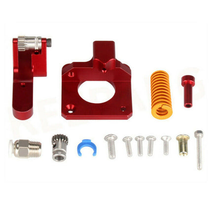 Dual Drive Extruder Kit Ender 3 CR-10 – 3D Drucker Upgrade 1,75mm Aluminium Extruder