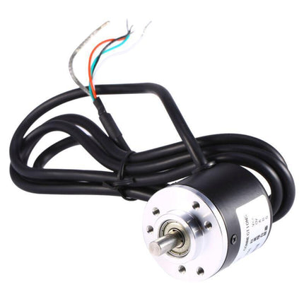 Encoder Inkrementelle Optische Drehzahlgeber DC 5V-24V 360 || 600 || 1024 P/R