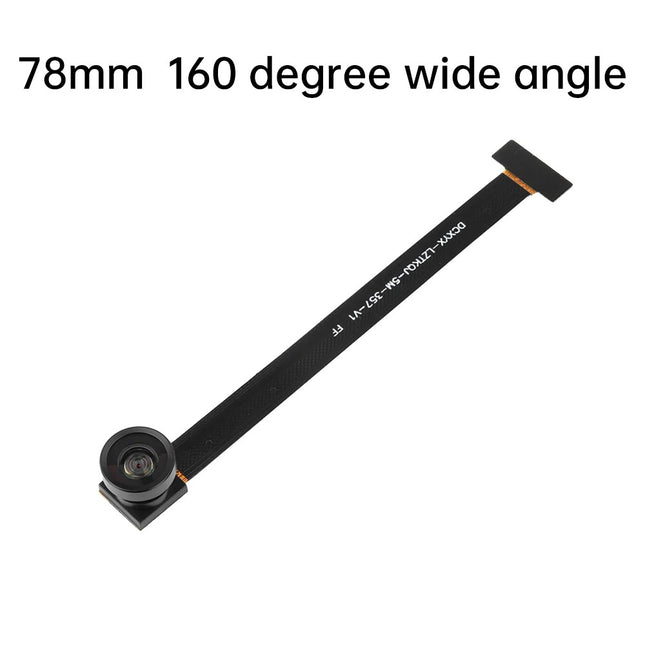 OV5640 Kamera Modul 5MP autofocus || 120° || 160° mit 24pins 78MM für ESP32 CAM