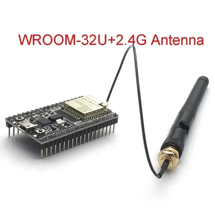 3 in 1 für 38 Pin ESP-32S mit Antenne ESP32 mit Entwicklung Breakout Board GPIO