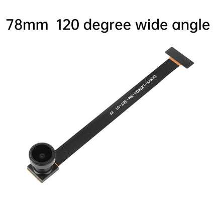OV5640 Kamera Modul 5MP autofocus || 120° || 160° mit 24pins 78MM für ESP32 CAM